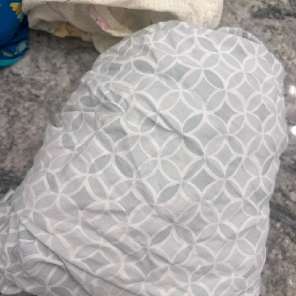 Set of 3 Baby Bed Fitted Sheets- Little Sleepies